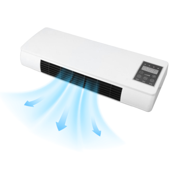 BlizzAir portable cooling and climate-control unit